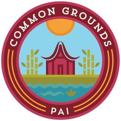 Common Grounds Pai Hostel Eksteriør bilde